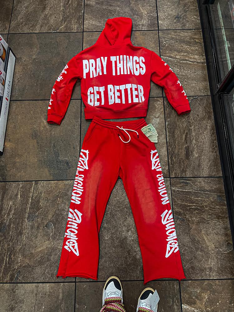 DS pray for me set